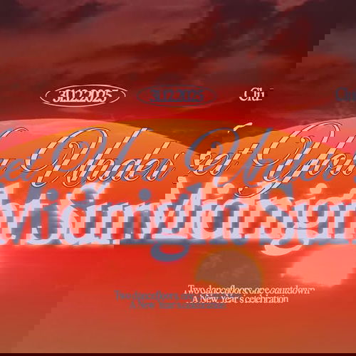 Promo van Midnight Sun - a New Year&#039;s Celebration at Wintercircus, Ghent, in opdracht van Club Wintercircus en Wintercircus