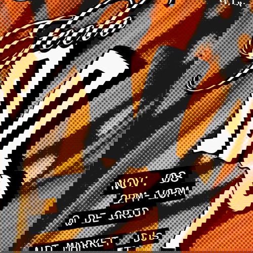 Promo van Efecto M, in opdracht van Dany Waizel