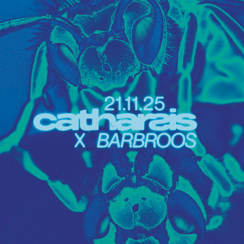 Promo van CATHARSIS X BARBROOS, in opdracht van Catharsis Collective en BarBroos