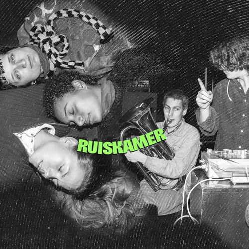 Promo van RUISKAMER: Klinck Trio / dudal &amp; de Roover, in opdracht van VIERNULVIER en Different Class