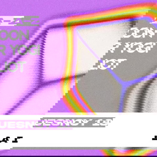 Promo van La Dernière presents : Skeletor Yogi and barqiemoon &amp; mores, in opdracht van La Dernière en Harold Lengele