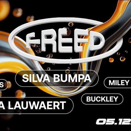 Promo van Freed w/ Silva Bumpa &amp; Helena Lauwaert, in opdracht van Freed en Traum