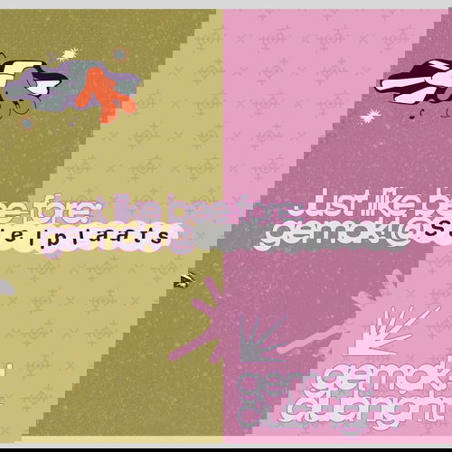 Promo van JUST LIKE BEE-FORE I gemak! @ Stelplaats, in opdracht van Gemak