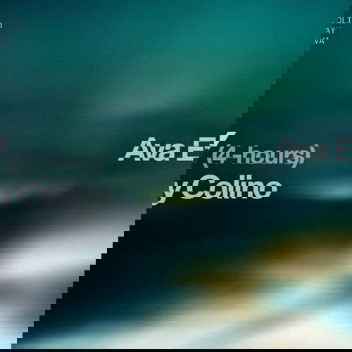 Promo van Traum Nacht: SPREY, in opdracht van Traum en Ava Eva