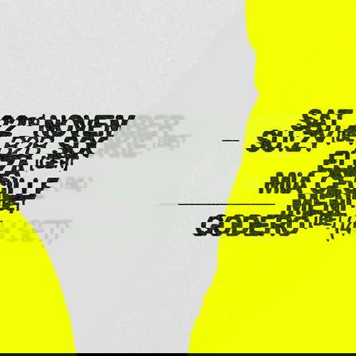 Promo van BLUR with Mia Cecille, Eliza, Godero, Méni and su:zy b2b Sookie, in opdracht van Blur.brussels en UMI