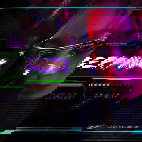 Promo van Thé Dansant - Cyberpunk, in opdracht van Thé Dansant