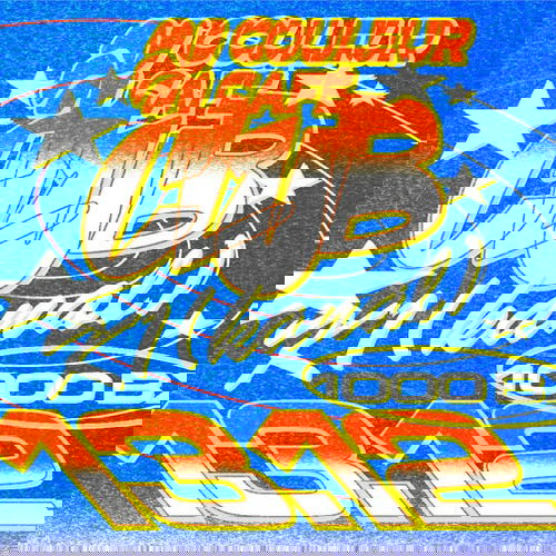 Promo van Couleur Café Club, in opdracht van Couleur Café