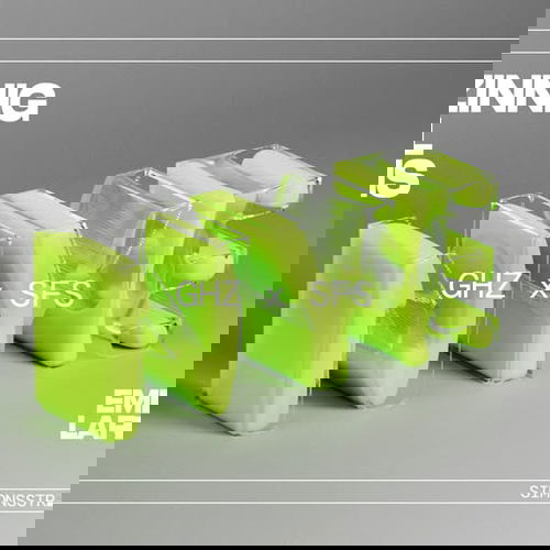 Promo van Geheimzinnig x Soulful Sessions - NYE, in opdracht van Geheimzinnig, Ampere en Soulful Sessions