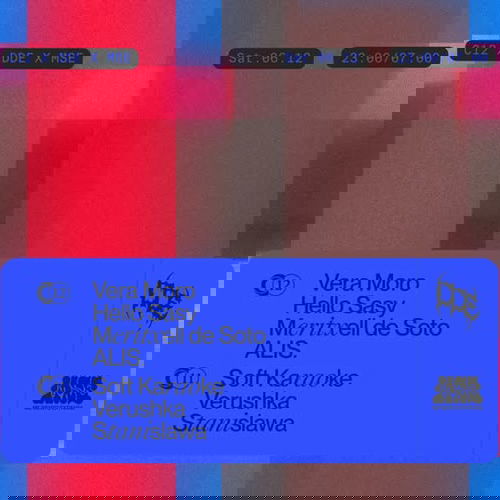 Promo van C12 x DDE x MSE w/ Vera Moro Hello Sasy Meritxell de Soto ALIS., in opdracht van C12