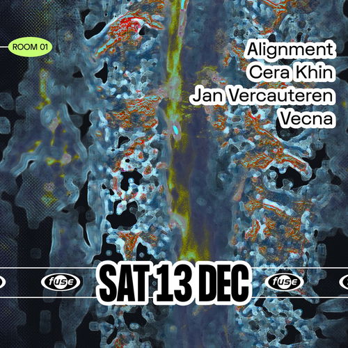 Promo van Fuse presents: Alignment &amp; Cera Khin, in opdracht van Fuse