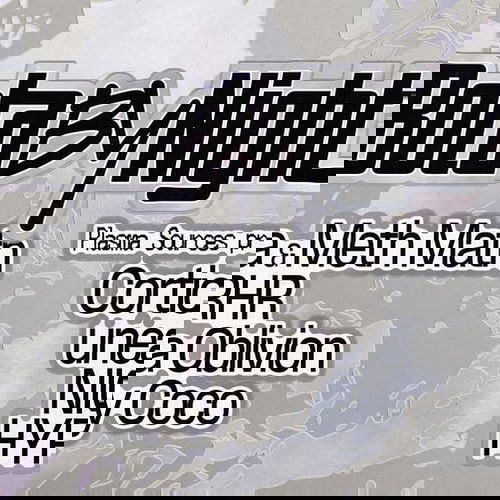 Promo van Bota By Night | Dinamarca &amp; Meth Math - Plasma Sources - RHR &amp; more, in opdracht van Botanique en Bianca Oblivion