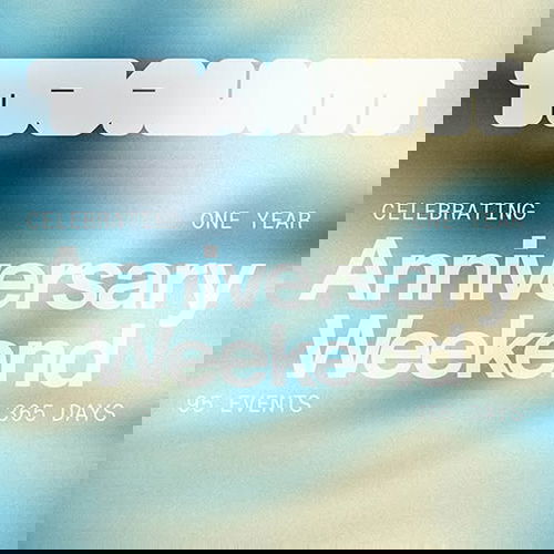 Promo van TRAUM: Anniversary Weekender, in opdracht van Traum