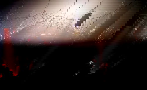 Promo van Vostock Takeover C12, in opdracht van Vostock, C12 en Vostock