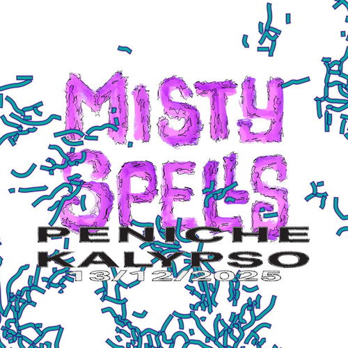 Promo van Misty Spells, in opdracht van Tho Jo