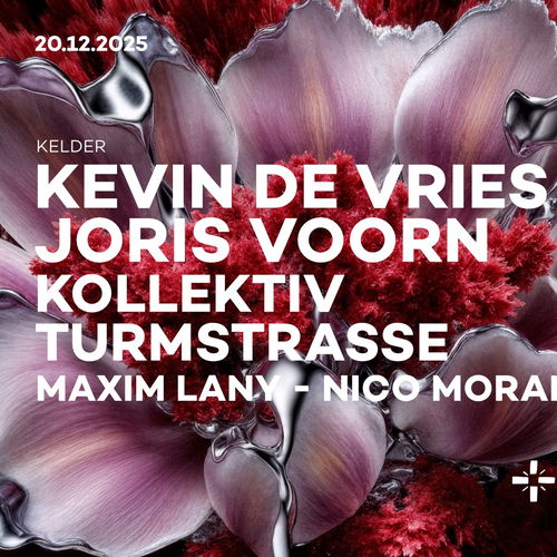 Promo van Kevin de Vries &amp; Joris Voorn at Kompass, in opdracht van Kompass