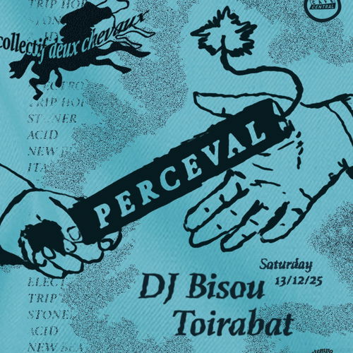 Promo van Deux Chevaux x Café Central (Italo, Electro, Trip-Hop), in opdracht van Deux Chevaux