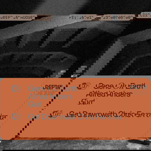 Promo van C12 x Deep In House w/ Gene On Earth, Alfred Anders, Gurl, Kafim &amp; Chris Ferreira, in opdracht van C12
