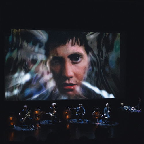 Promo van BL!NDMAN — Donnie Darko, in opdracht van STUK