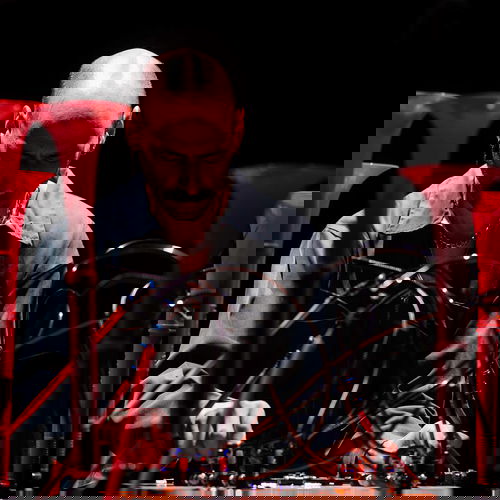 Promo van Artefact closing day: Marta Salogni / Mazen Kerbaj &amp; more, in opdracht van STUK