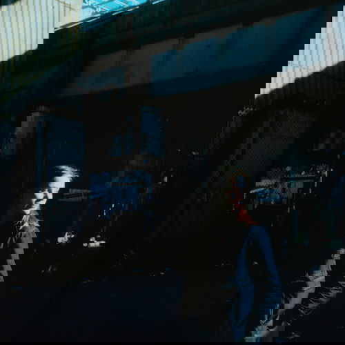 Promo van Artefact Night: AliA &amp; Artisjok Records / schntzl, in opdracht van Artisjok Records