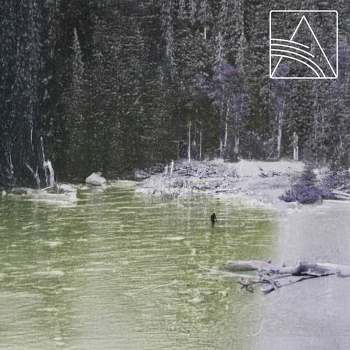 Artwork van Forever Elusive, in opdracht van Forest Dweller