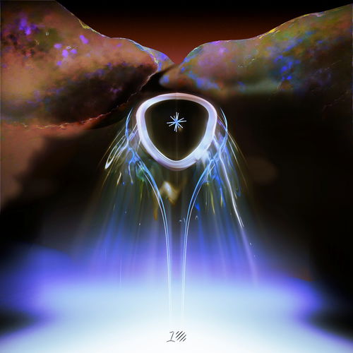 Artwork van TD10, in opdracht van Various Artists