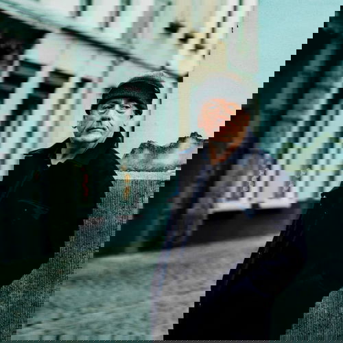 Promo van The Streets