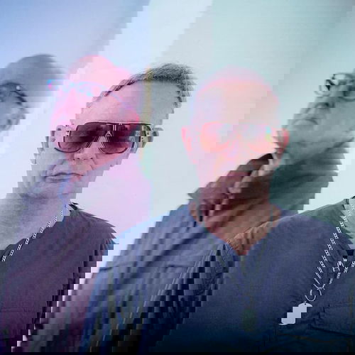 Promo van Cabaret Voltaire, in opdracht van Ancienne Belgique