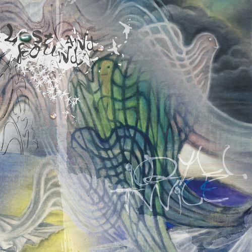 Artwork van Lost and Found, in opdracht van idyll twice