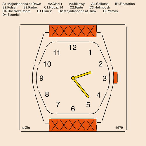 Artwork van 1979, in opdracht van µ-Ziq