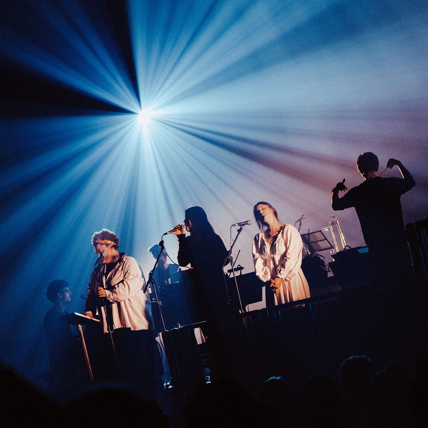 Listen Festival 2025, in opdracht van Listen Festival