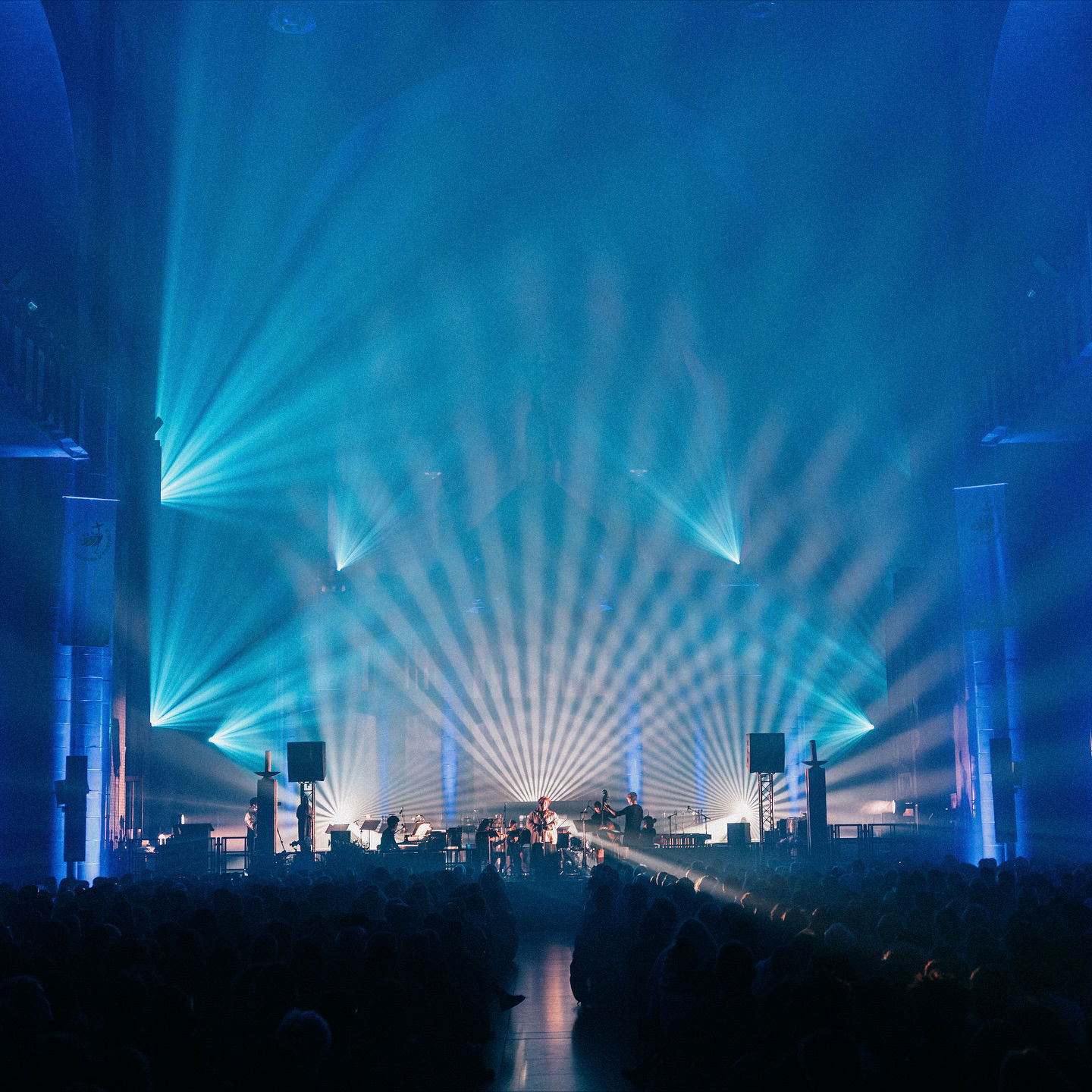 Loverman &amp; Cortex Ensemble ft. Camille Camille, Stace and Nuna, in opdracht van Listen Festival