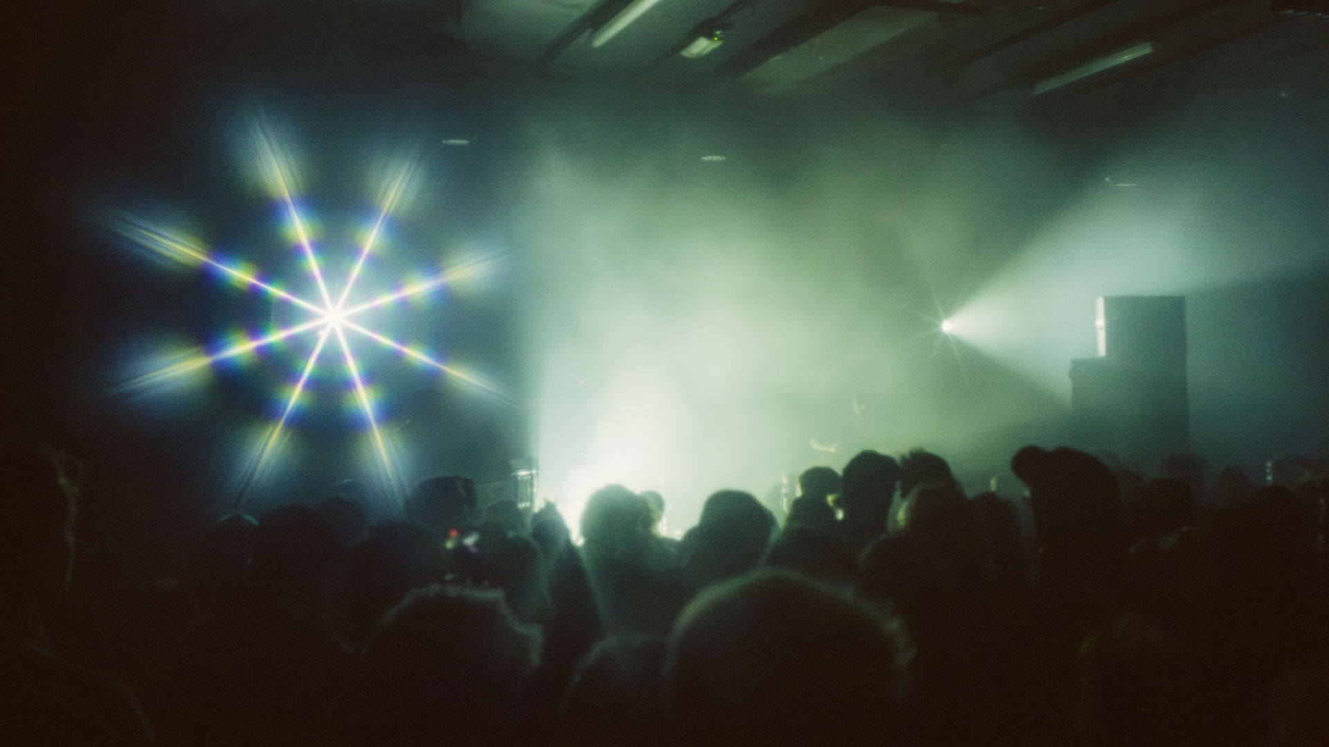 Listen Festival 2025, in opdracht van Listen Festival