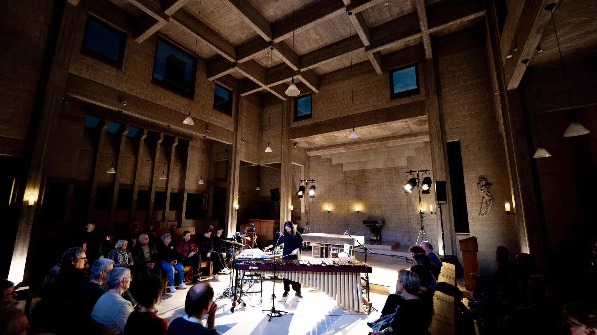 Masayoshi Fujita, gemaakt door Iphonografie, in opdracht van CCHA/cultuurcentrum Hasselt