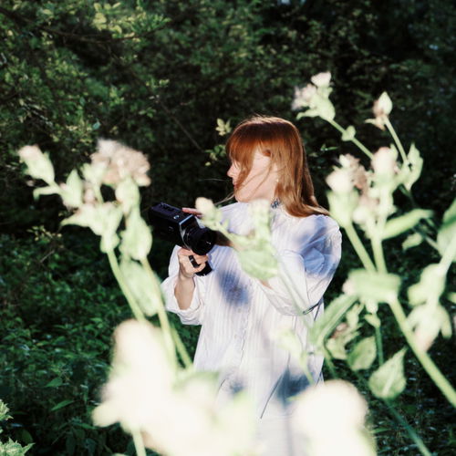 Natasha Pirard, gemaakt door Jorre Janssens