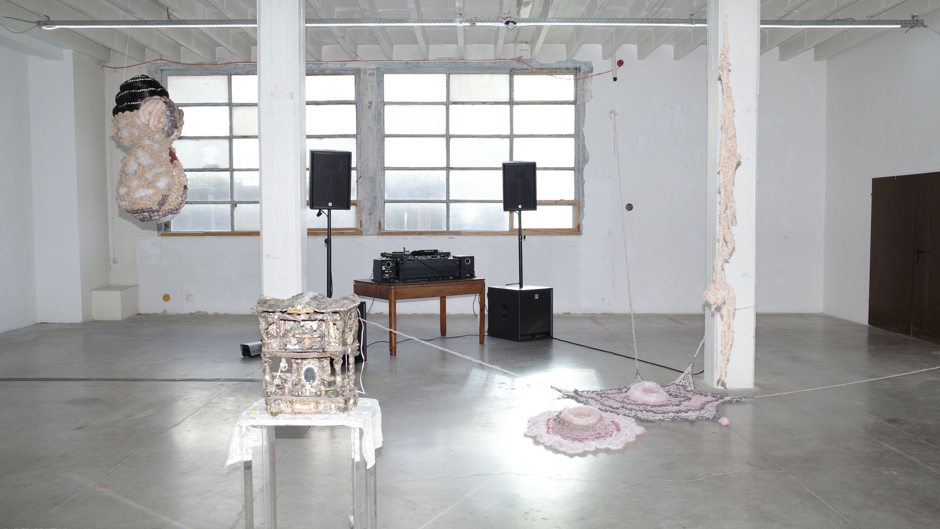 breathing grounds Launch Event, gemaakt door Natasha Nina, in opdracht van breathing grounds