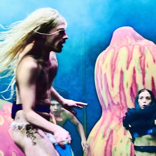 Promo van dishwasher_