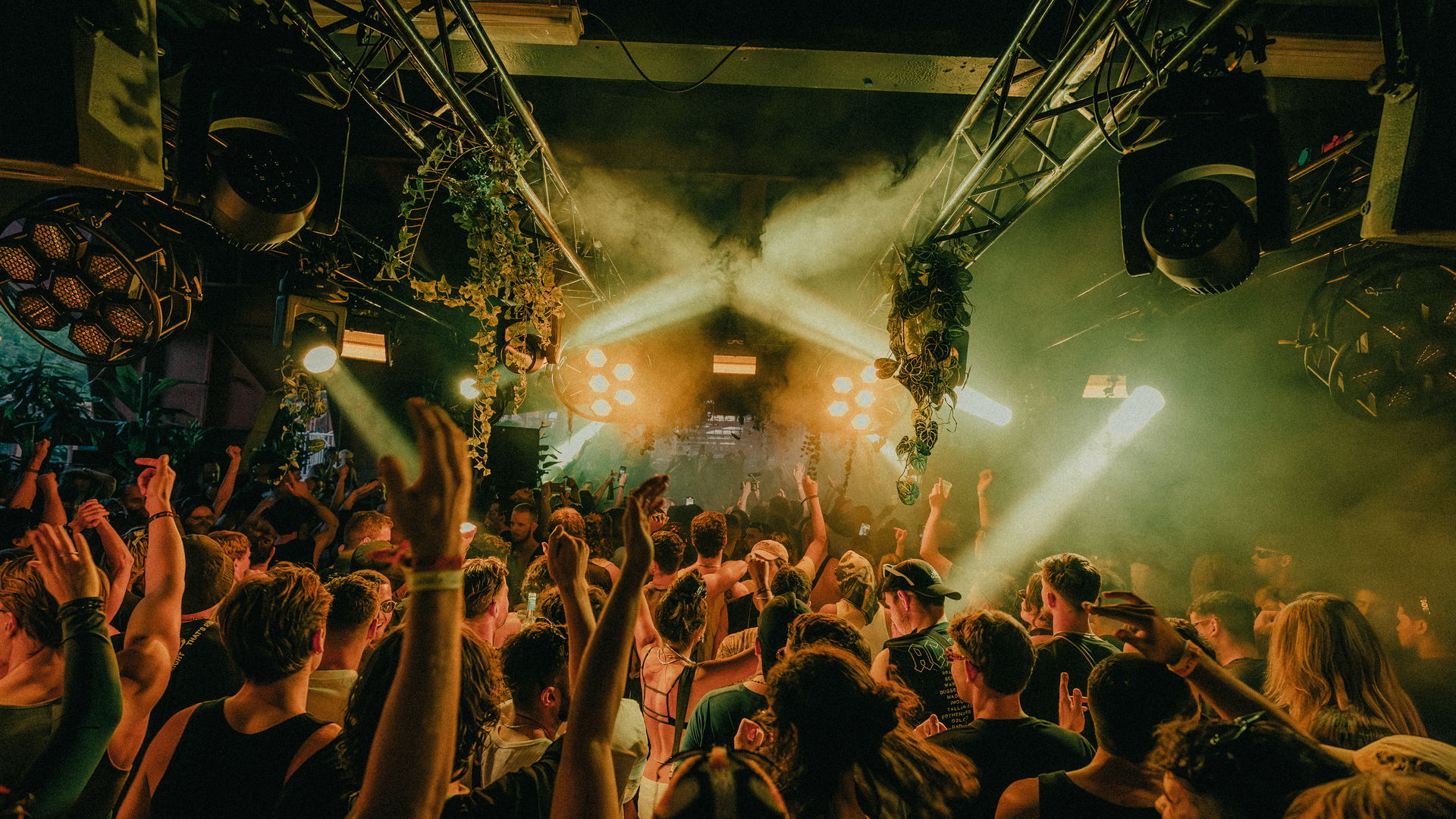 Stone Techno Festival 2025, gemaakt door Sander van de Ven, in opdracht van The Third Room