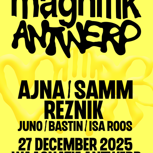 Promo van Magnifik at Waagnatie, in opdracht van Waagnatie Expo &amp; Events