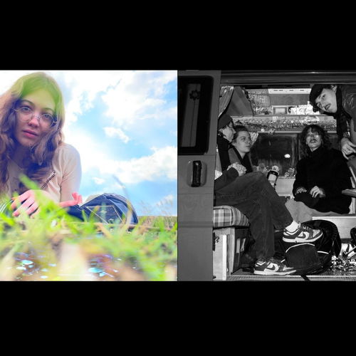 Promo van Organoid + Lima van Hees, in opdracht van Café Cabron