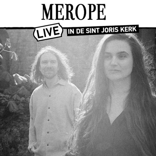 Promo van Kerkconcert ✞ MEROPE in de Sint—Joriskerk, in opdracht van De Studio, Alt—Aar en Sven Mes