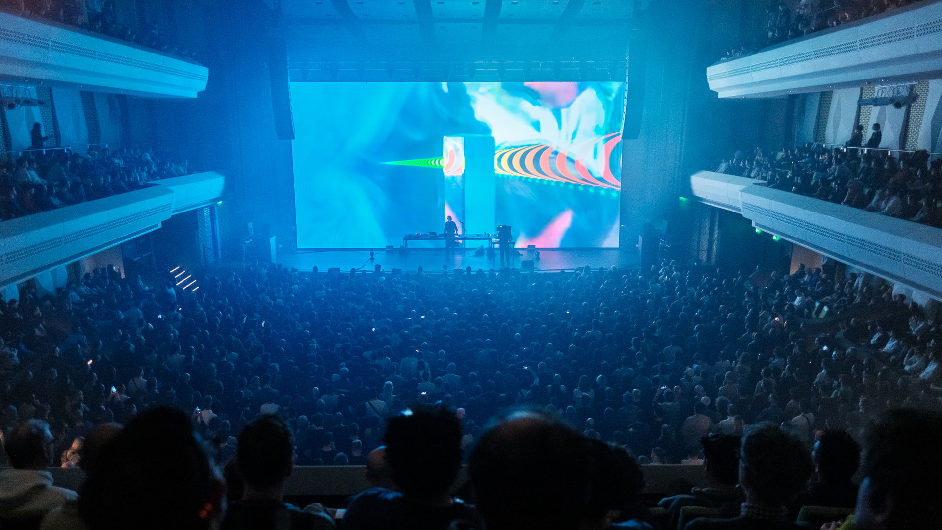 Rewire, gemaakt door Alex heuvink