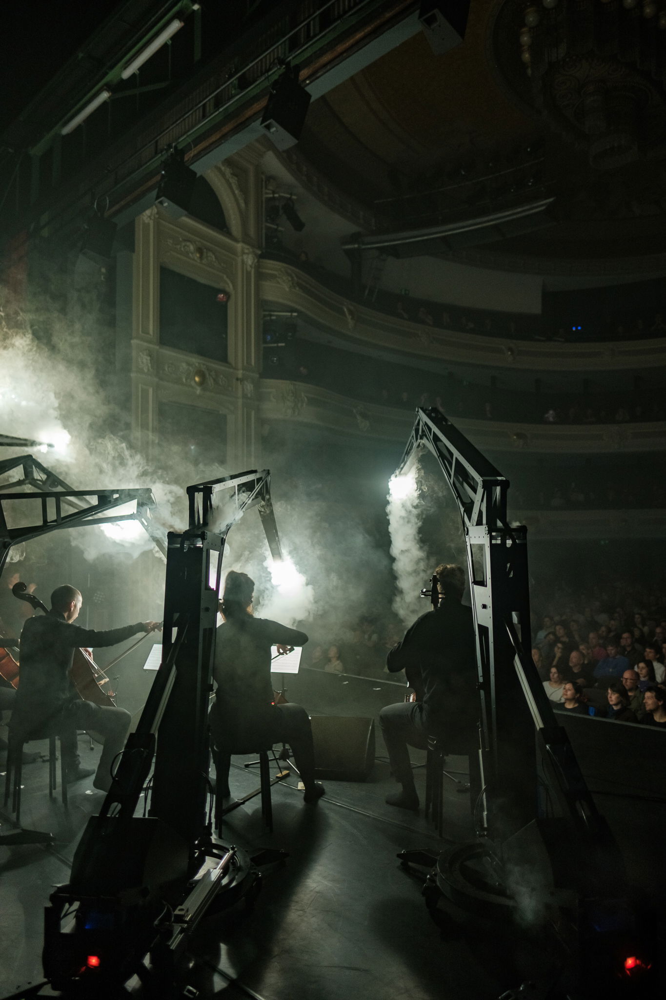 Rewire, gemaakt door Alex heuvink