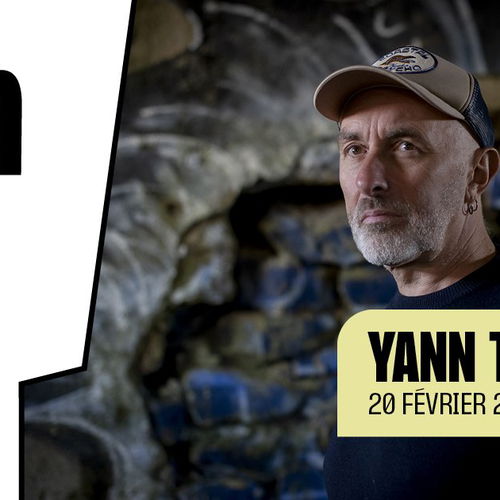 Promo van YANN TIERSEN à l'OM le 20 février 2026, in opdracht van OM en Yann Tiersen