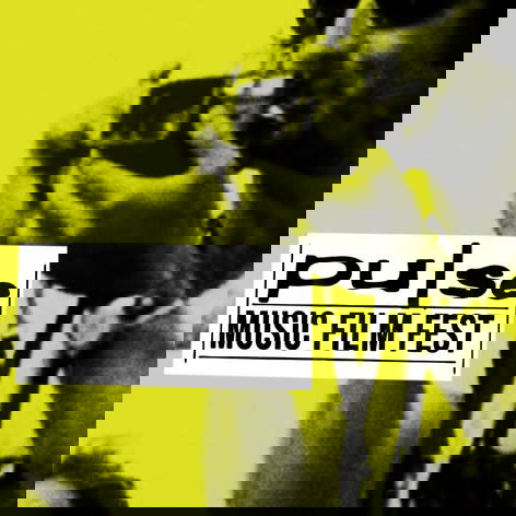 Promo van P U L S E MUSIC FILM FESTIVAL, in opdracht van De Studio