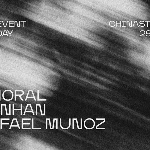 Promo van Groove Theory w/ AMORAL - DAYTIME, in opdracht van Groove Theory en Chinastraat