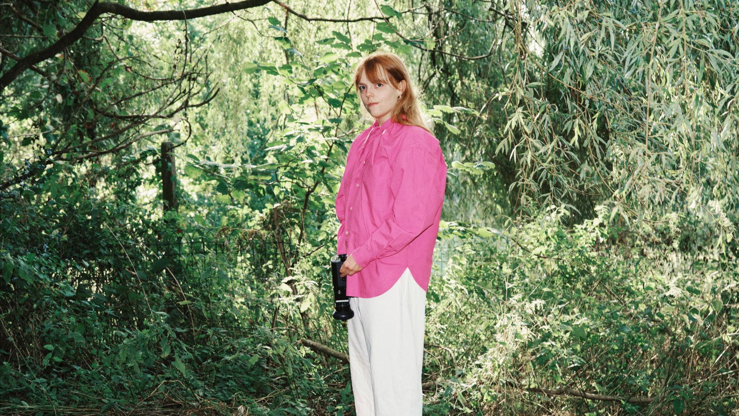 Natasha Pirard - La Zza Ro, gemaakt door Jorre Janssens, in opdracht van Natasha Pirard