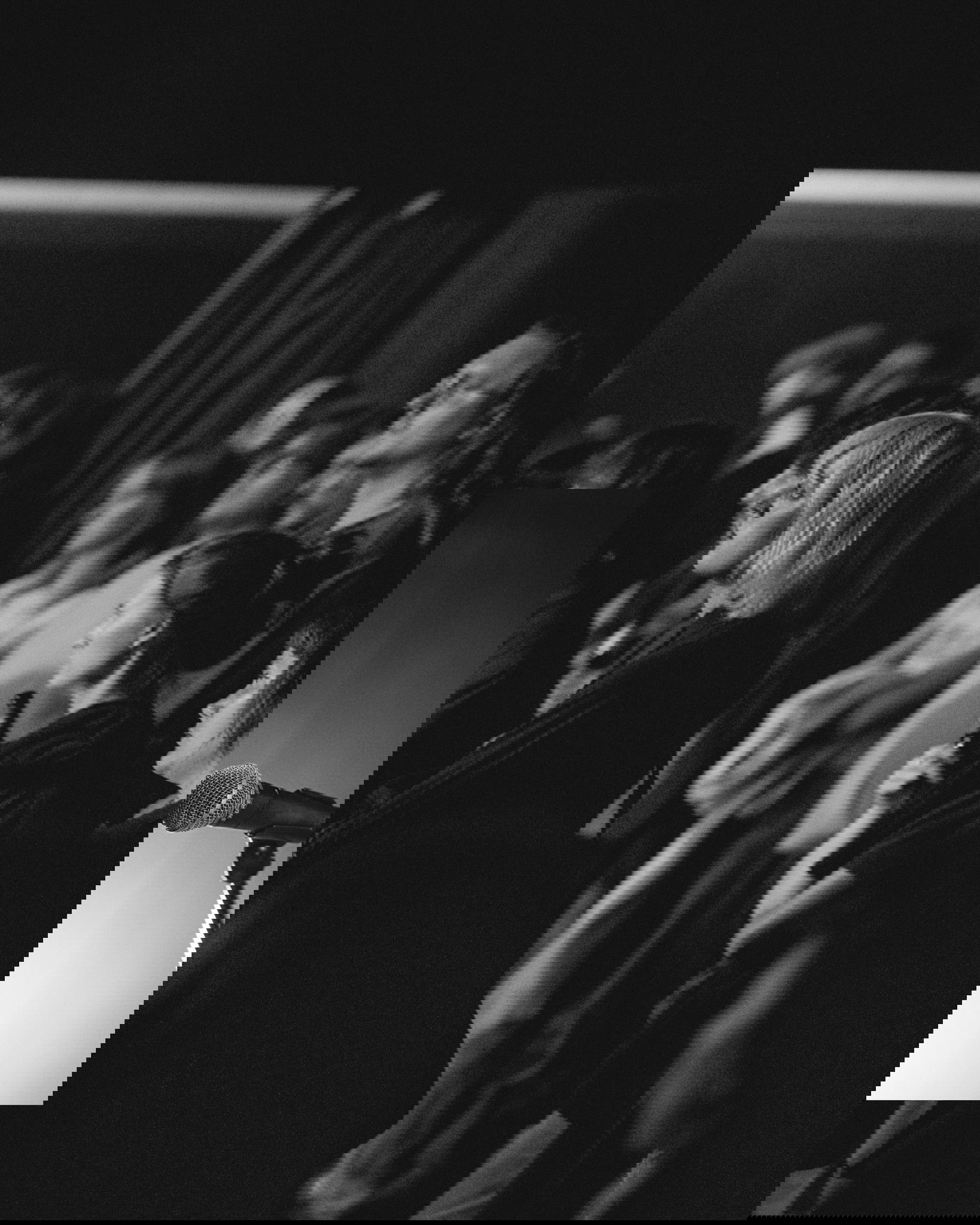 Sound Track, gemaakt door Cathy Borgions