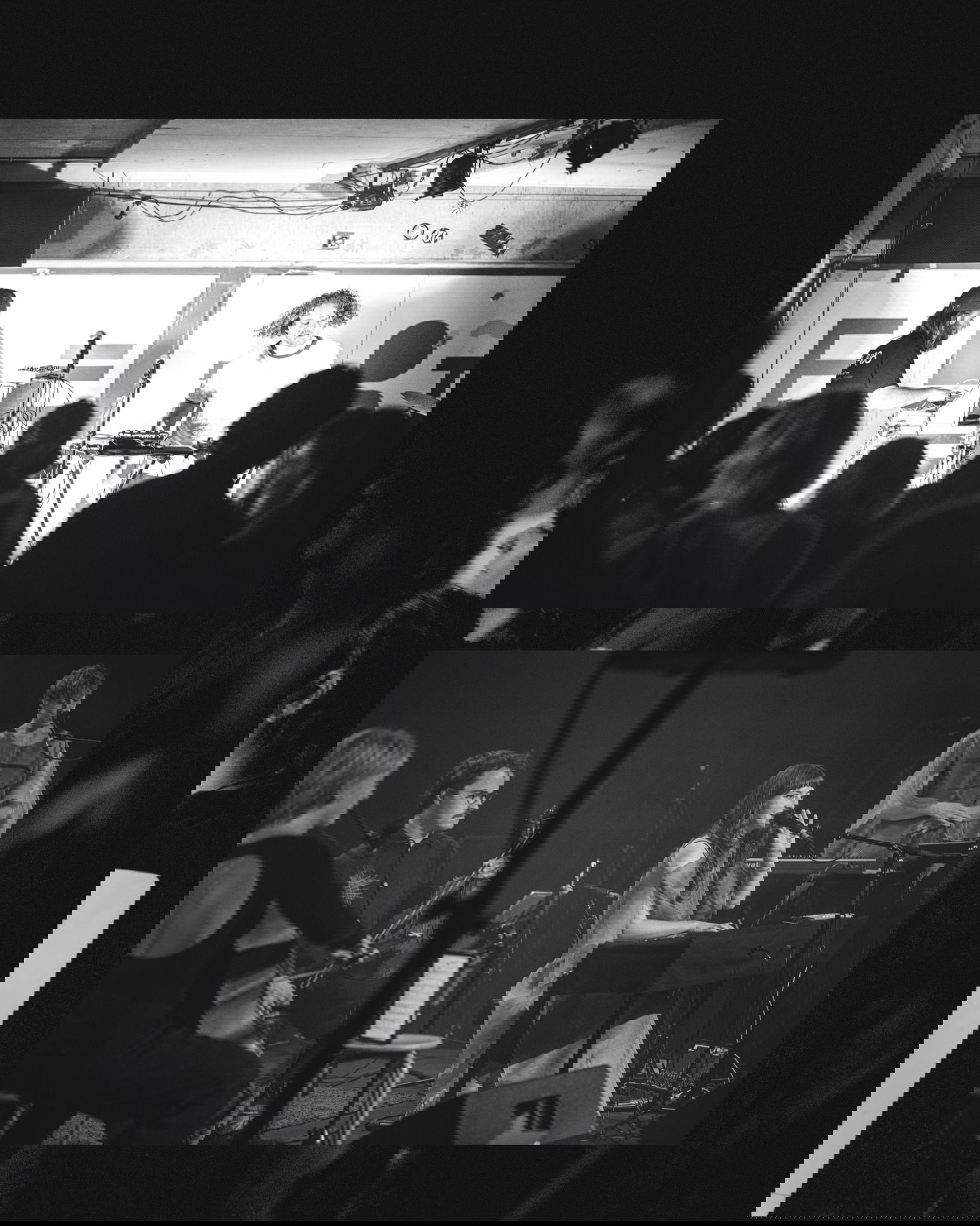 Sound Track, gemaakt door Cathy Borgions