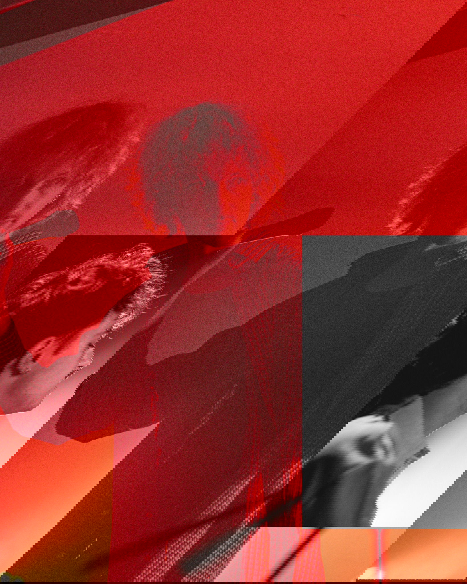 Sound Track, gemaakt door Cathy Borgions